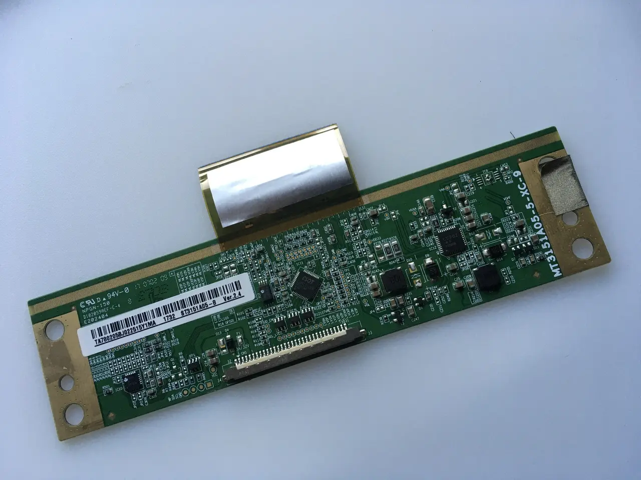 Плата T-con ST3151A05-5-xc-9 ver.2.4