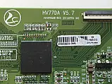 Плата тикон T-con Т-con HV77DA V5.7