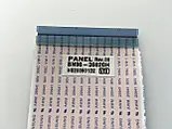 Шлейф lvds BN96-39820H v0.0 телевізора Samsung