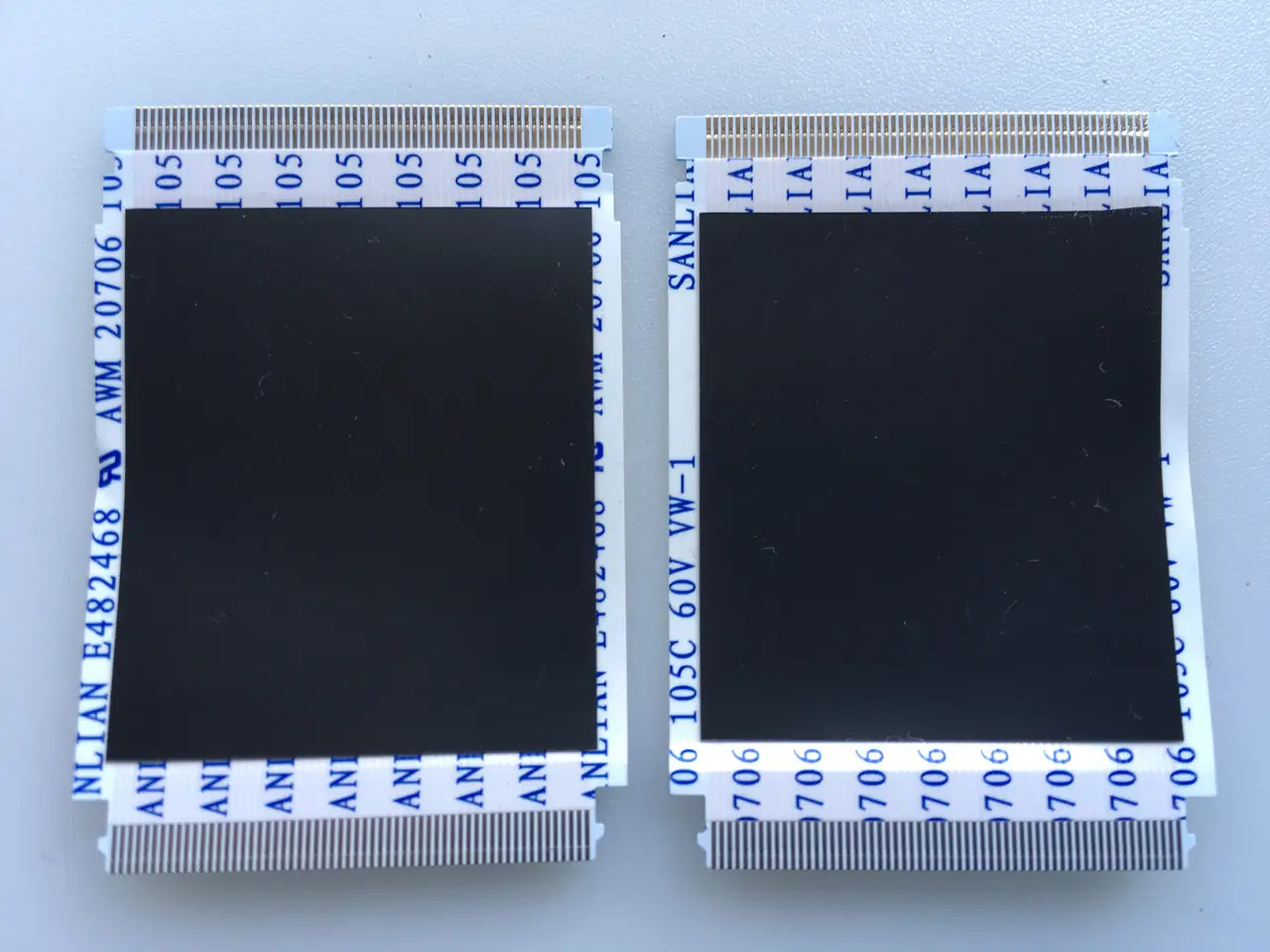 Шлейф LVDS ANLIAN E482468AWM 20706 SHARP 50