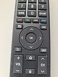 Пульт ДК HISENSE ERF3B80H(0012) ZDA1230601 оригінал Smart Control голос