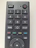 Пульт ДК HISENSE ERF3B80H(0012) ZDA1230601 оригінал Smart Control голос