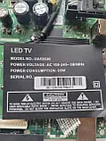 Системна плата телевізора Samsung UA56S00 TP.SK513S.PB802(T) 570mA 72-78V