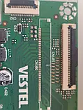 JVC Vestel Nokia Toshiba 58" 17MB185Y lмін mainboard системна плата телевізора, нова, гарантія