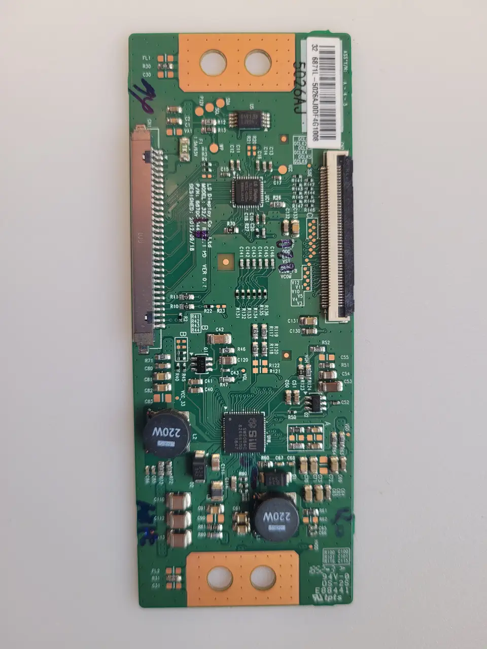 Плата тикон 6870C-0442B ROW2.1 HD ver.01 32-37"