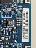 Плата T-con 50T10-C02/T500HVD02.0 CTRL BD PHILIPS