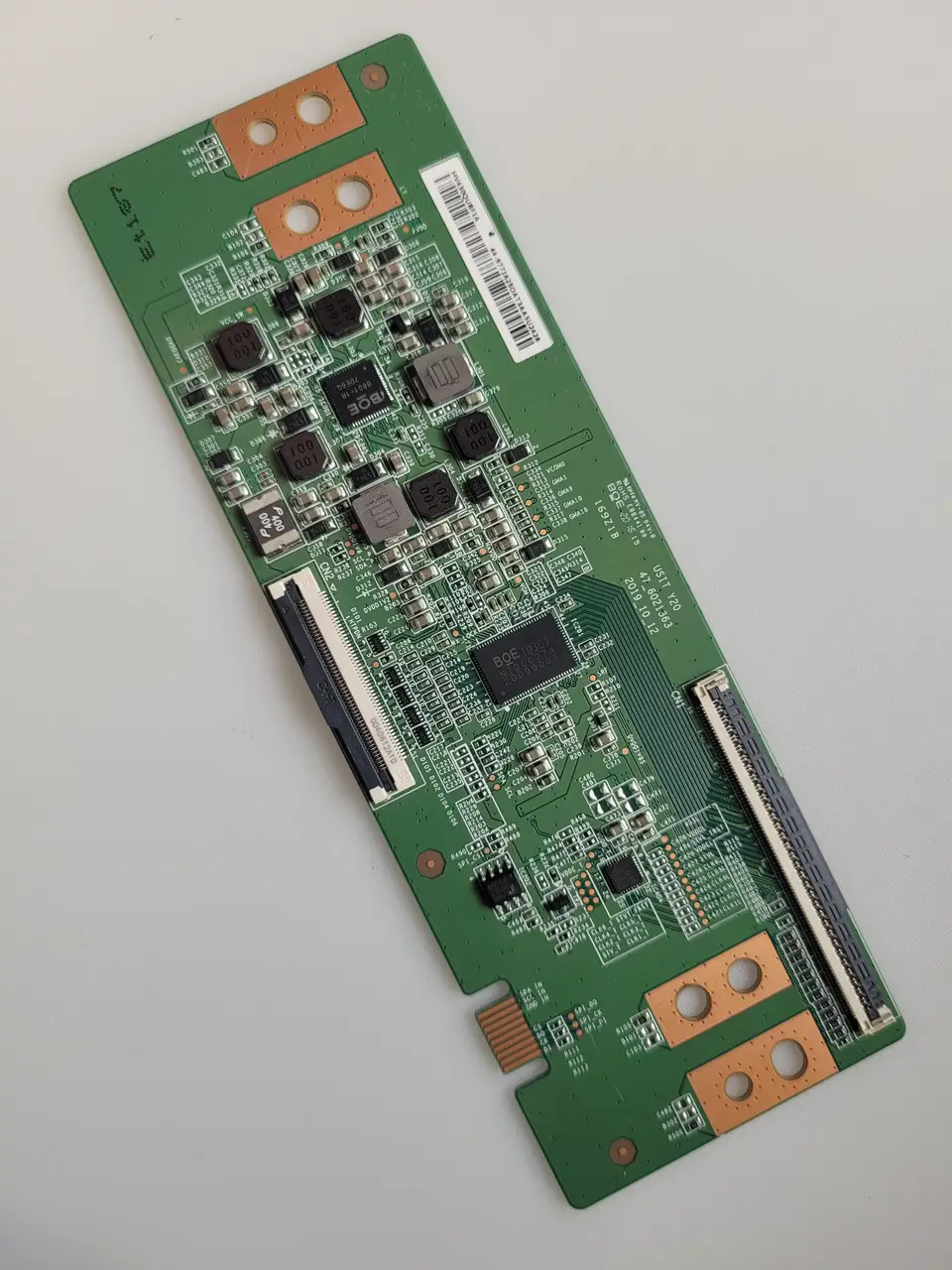 Плата T-Con Board HV430QUBF1A BOE