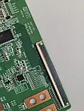 Плата T-Con Board HV430QUBF1A BOE
