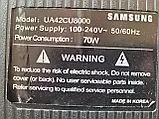 Системна плата телевізора Samsung UA42CU8000 ZP.256E.818R00