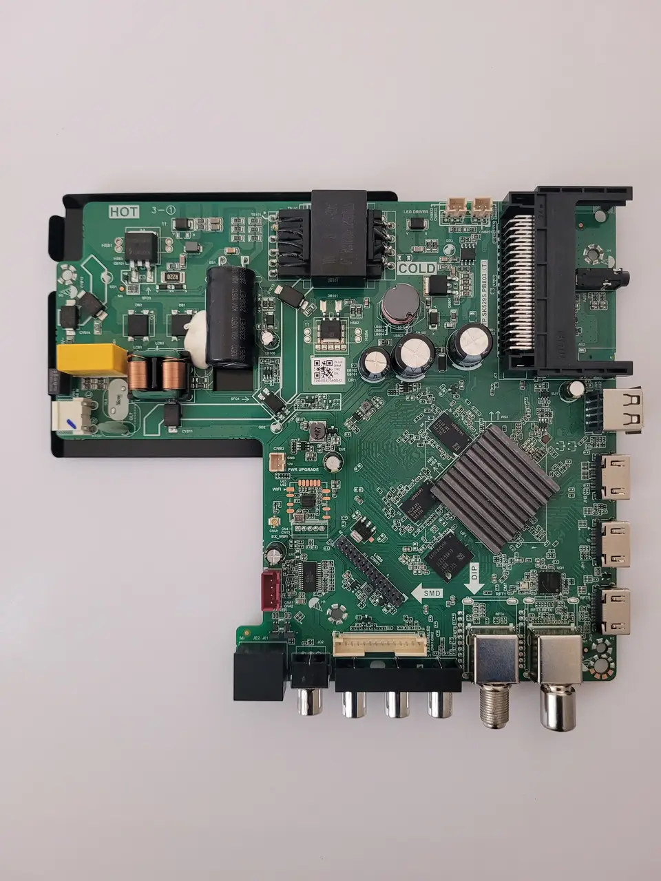 Системна плата телевізора Samsung 45S00 TP.SK529S.PB803(T)