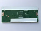 Плата тикон T-con LG 6870c-0546a v0.9 LC550DQF-FHA1-8B1 120hz