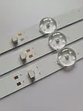 Комплект підсвітки LED55D12D12A-ZC62AG-11D 30355012008D 55"