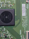 Плата тикон T-CON LG 6870C-0556B 120HZ 4K