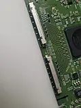 Плата тикон T-CON LG 6870C-0556B 120HZ 4K