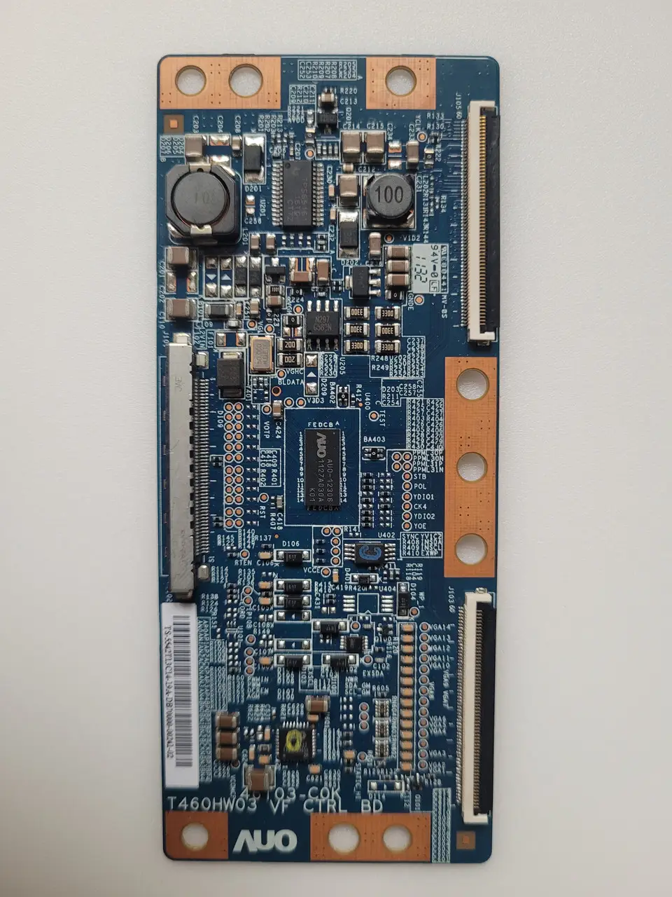 Плата тикон T-CON T460HW03 46T03-COK
