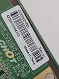 Плата тикон T-con CV320H1-F01 REV 01