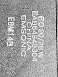 Саундбар динаміки телевізора оригінальні динаміки LG 65SK8500PTA L&R EAB64948303 високу якість звуку!