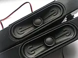 Саундбар сабвуфер динаміки телевізора TOSHIBA 55" 12 W 8 Ohm
