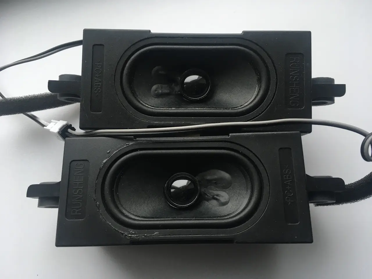 Саундбар сабвуфер динаміки телевізора 55" AKAI 10W 4Ohm