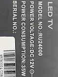 Ніжки підставки телевізора LED TV RU24000