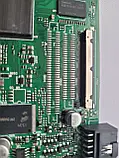 Системна плата телевізора PANASONIC TX-39CW304 17MB95M