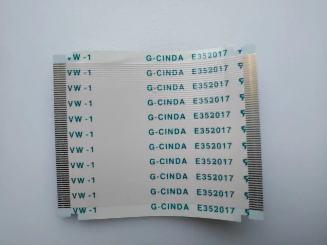 Шлейф LVDS 70 pin G-CINDA E352017 VW-1