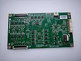 Плата LED DRIVER PCLK-L701A LCE MODEL EDR 85415501 для телевизора LG 55SK8500