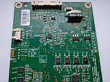 Плата LED DRIVER PCLK-L701A LCE MODEL EDR 85415501 для телевизора LG 55SK8500