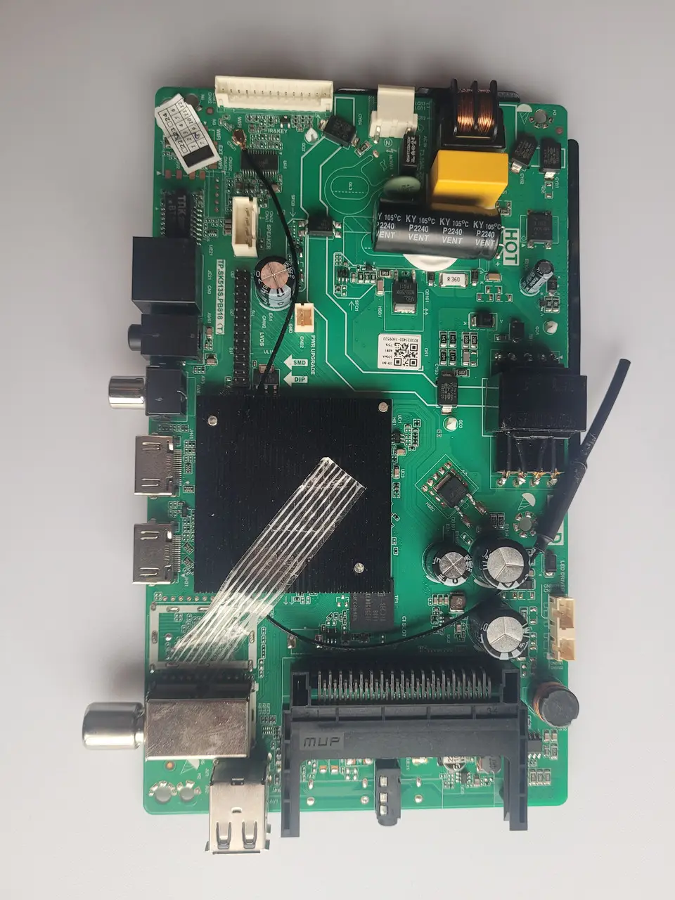 Системна плата телевізора Samsung UA42S00 TP.SK513S.PB818 (T)