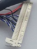 Плати для телевізора-монітора комплект під'єднання LED 24" CV3663ML-F 7.T3663MLF1100 Samsung RU24S00