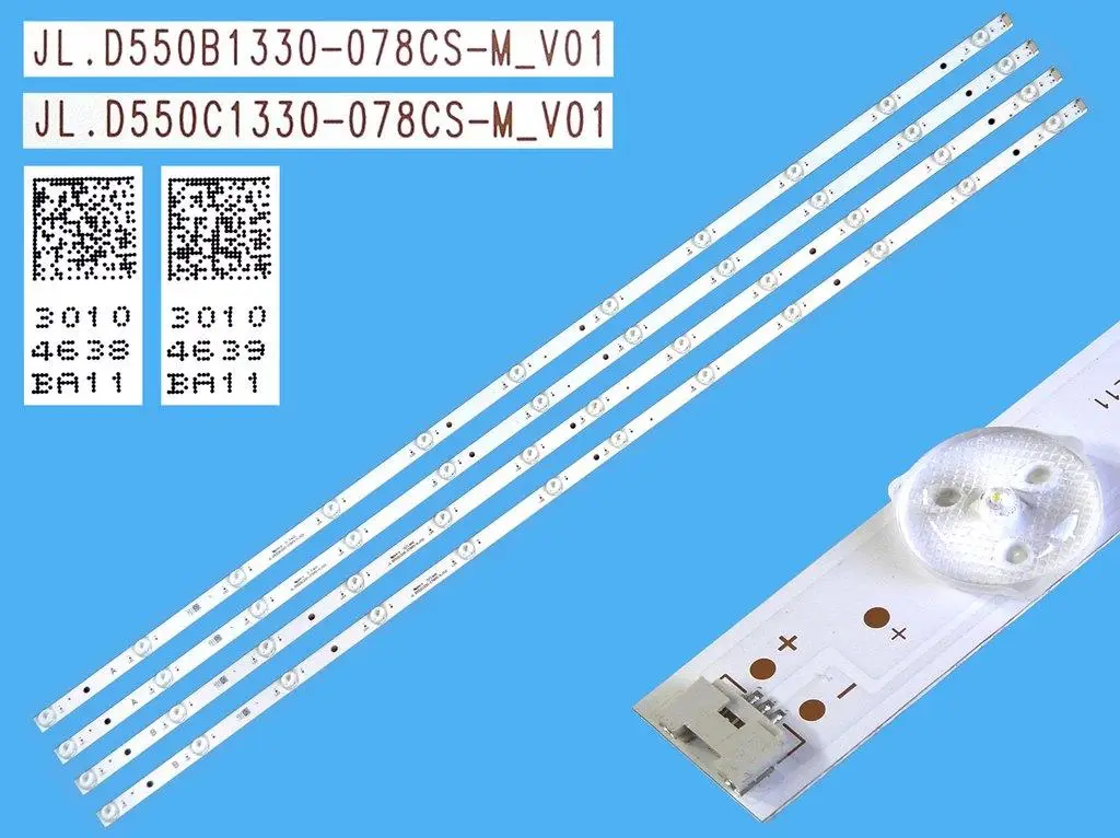 Світлодіодна підсвітка телевізора JL.D550C1330-078CS-M_V01