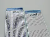 Шлейф LVDS T-con 96pin BN96-39820B SJ170705A1 Rev.00 BN96-39823D WX170702L3 Rev.00