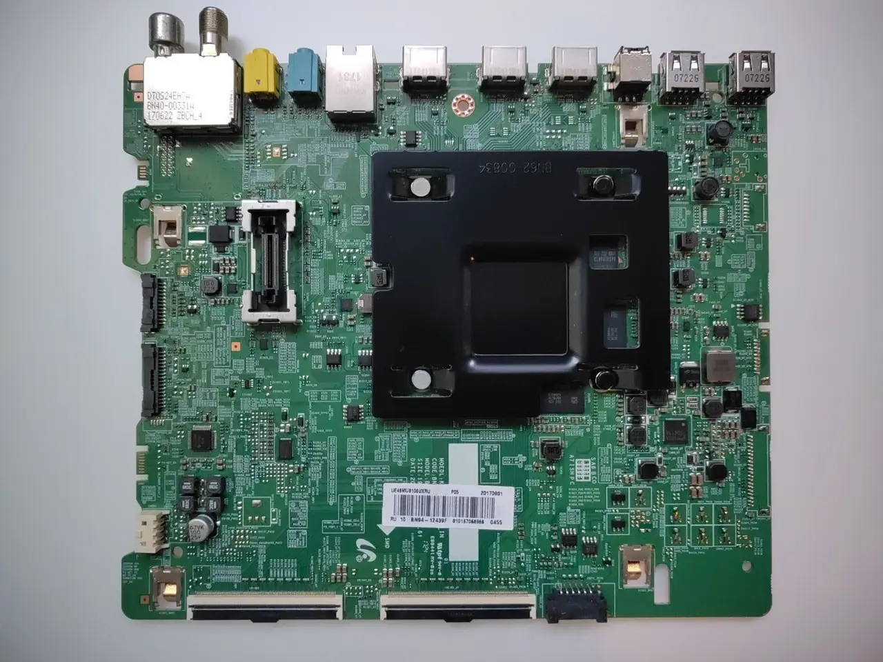 Системна плата телевізора Samsung UE49MU6100UXRU BN94-12439F