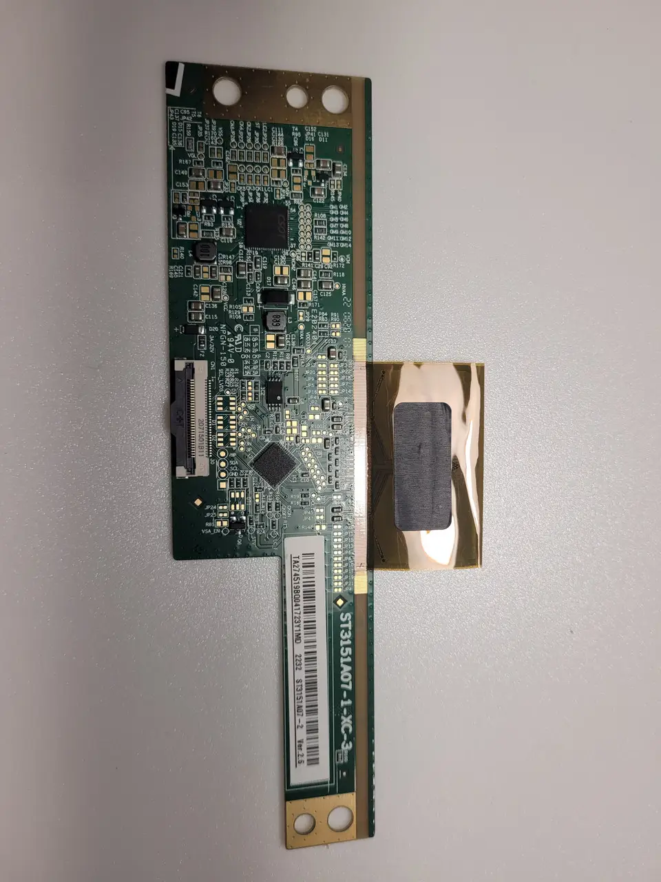 Плата тикон T-con ST3151A07-1-XC-3 ver 2.6
