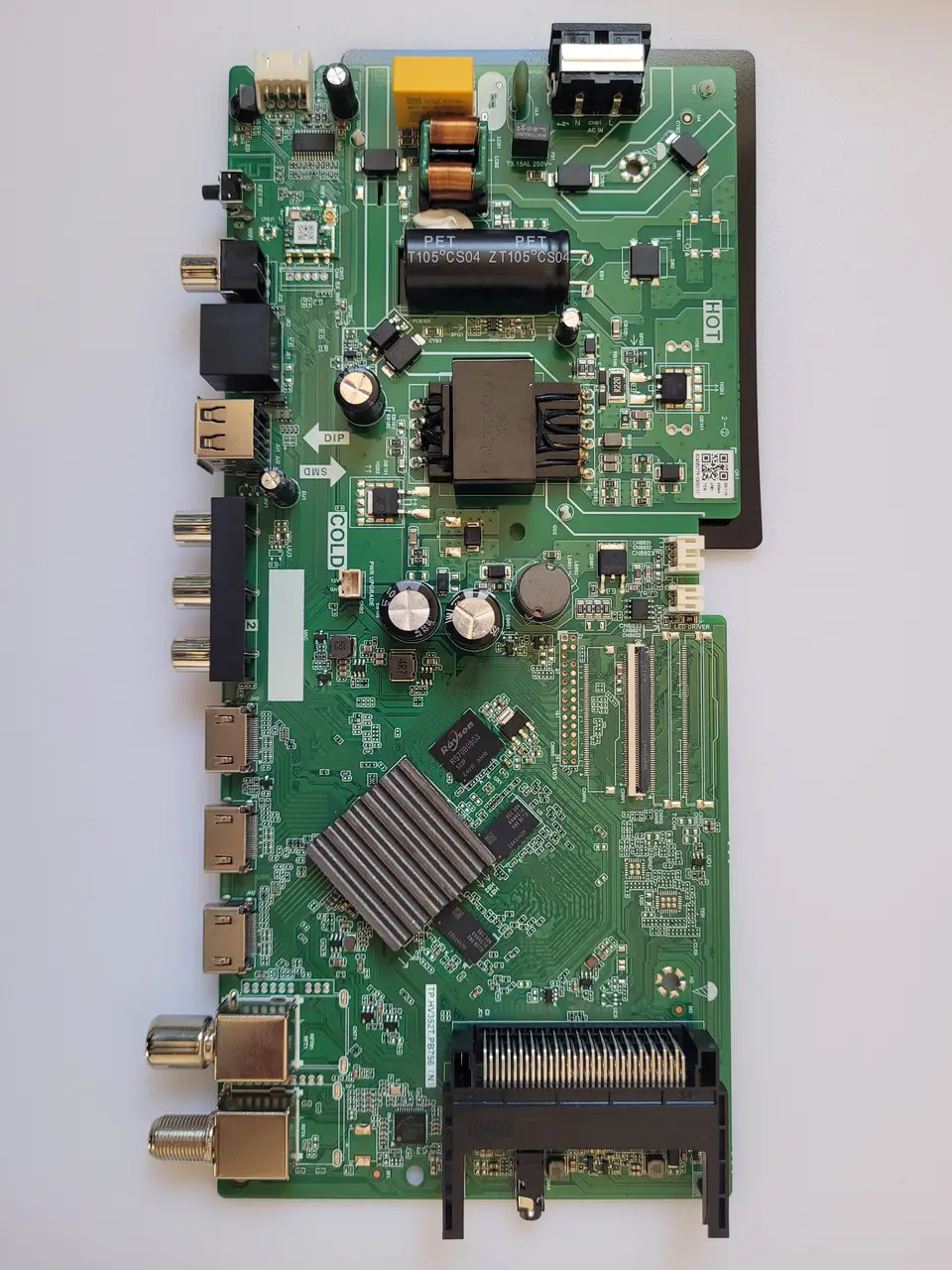Системна плата телевізора Samsung TP.HV352T.PB756 (N) S42 UA42S00