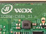Плата тикон T-con DCBHM_C168A_03 SG4251B05-2