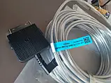 Кабель блока One connect Samsung One Invisible Connection для телевізора QE55LS03BAU 8K серії Frame 15 м