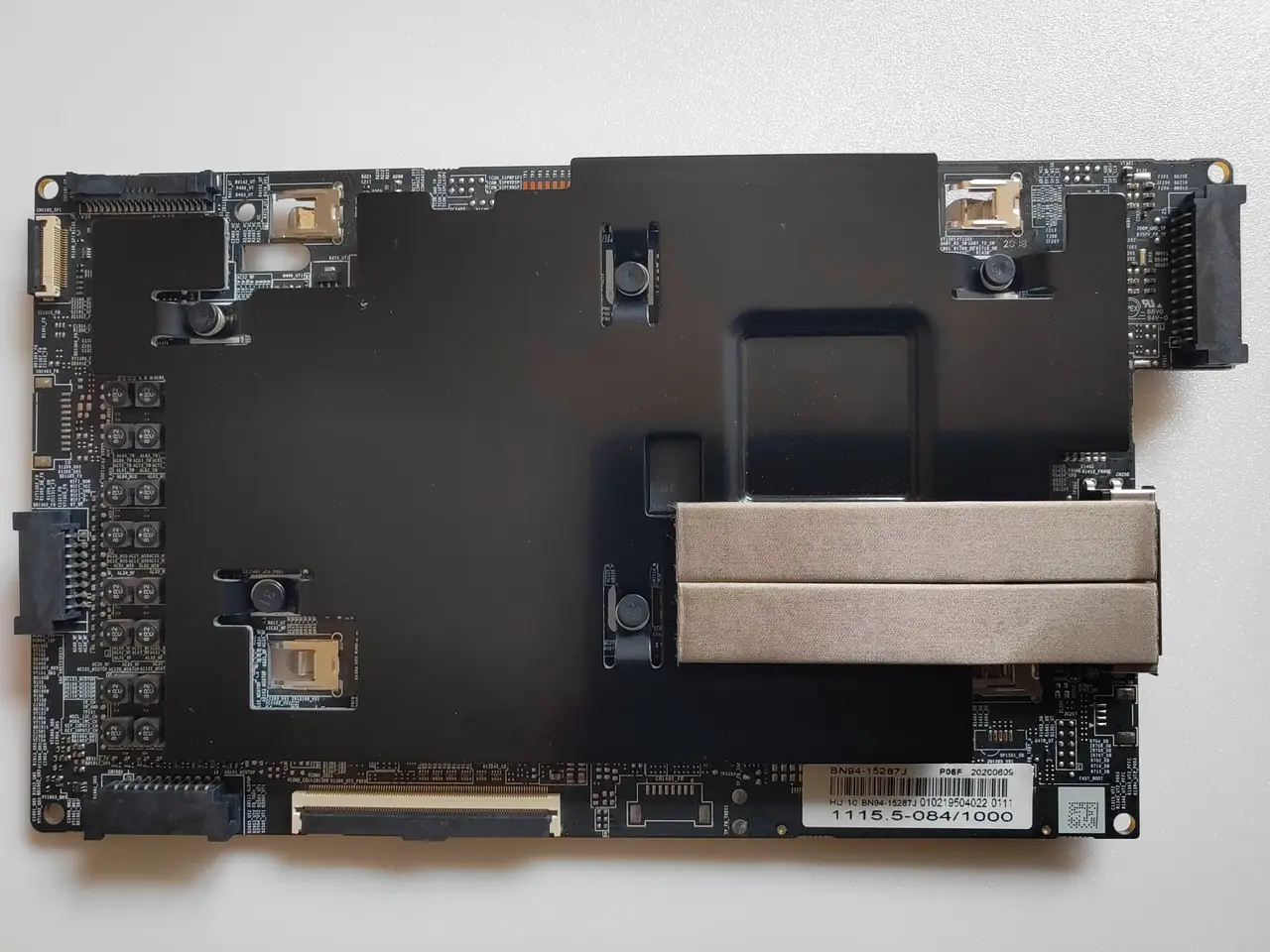 Плата Samsung QE55Q95TAUXUA Main Board BN94-15287J официал