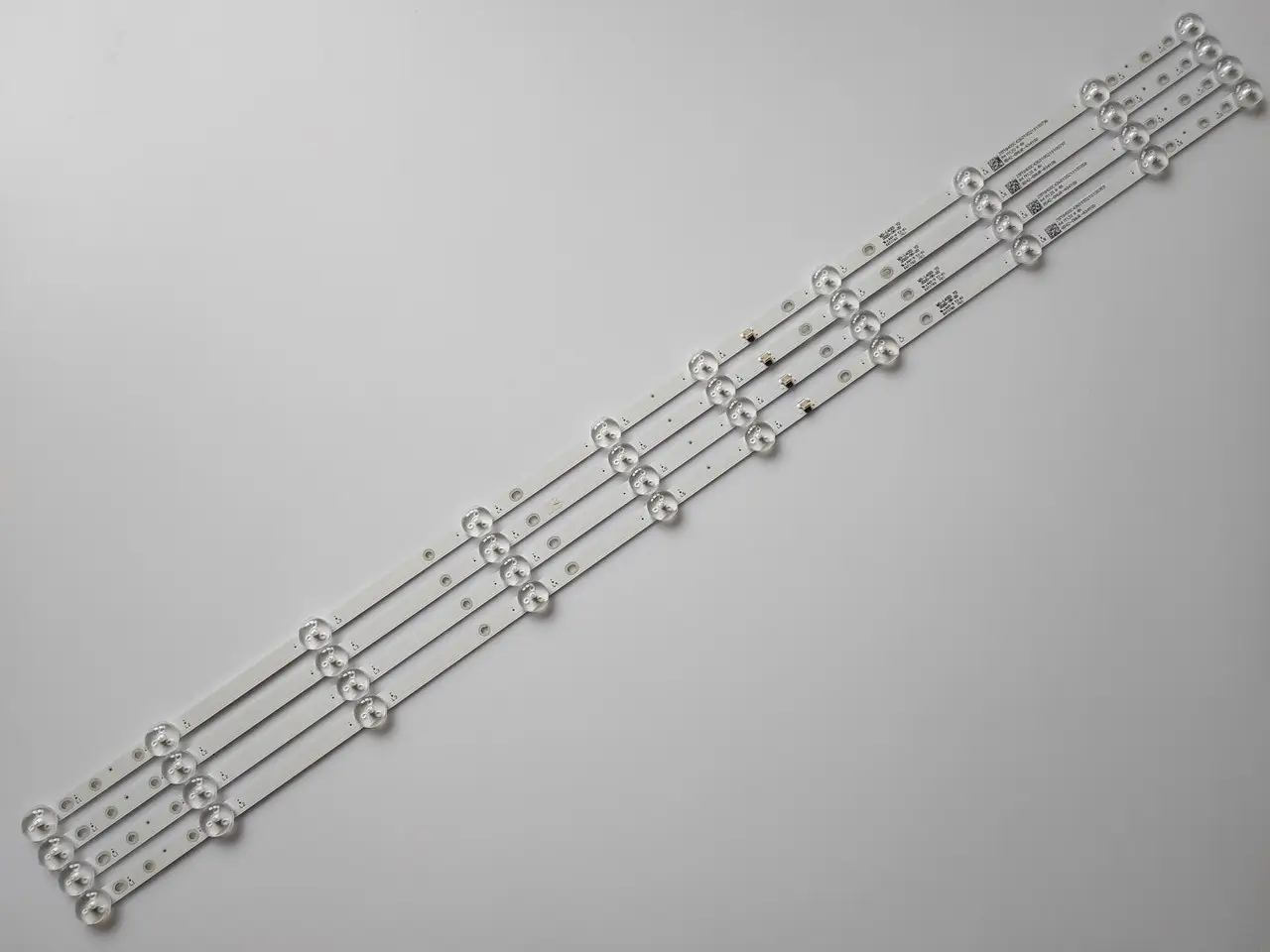 Підсвітка led телевізора MS-L4021 V2 оригінальний комплект, гарантія