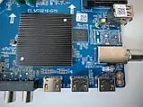 Системна плата телевізора EL.MT9216-G75 Samsung Google TV UA34G00 LC320DXJ-SHAC