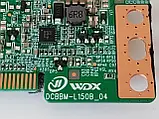 Плата тикон T-con DCBBM-L150B_04 WDX