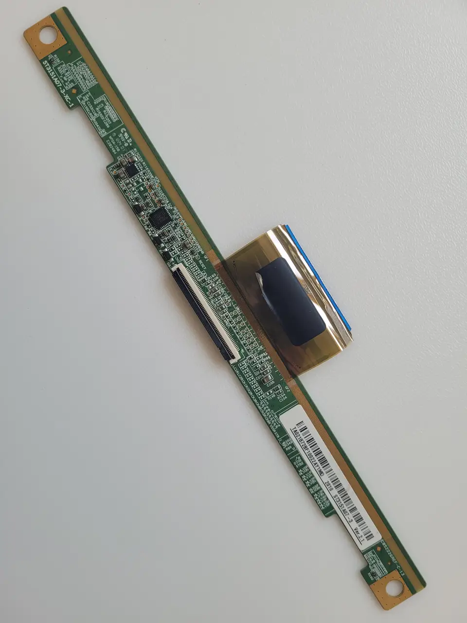 Плата тикон T-con ST3151A07-3 ver.2.1