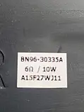 Динаміки телевізора SAMSUNG 40H5200 BN96-30335A 6ОМ 10 Вт