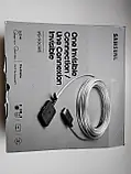 Кабель блока One connect Samsung One Invisible Connection для телевізора серії 90R, Q95T, FRAME (LS)
