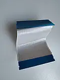 Шлейф LVDS 20706 AWM оригінальний стрічковий кабель 50x80mm