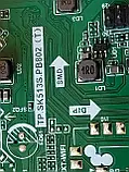 Системна плата телевізора XIAOMI LED TV UA45S00 TP.SK513S.PB802(T) прошивка XIAOMI