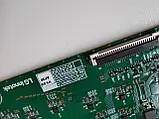 Плата тикон T-con Board LG EPLH96WA1A 3PCR02669A 65N99 LC65D961005A 65NAN099UNA