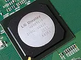 Плата тикон T-con Board LG LC750DZ5-SMA1-ME1 6870C-0826B