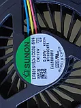 Оригінальний вентилятор продувний EF60151-S3 1C03U SUNON 12 вольтів