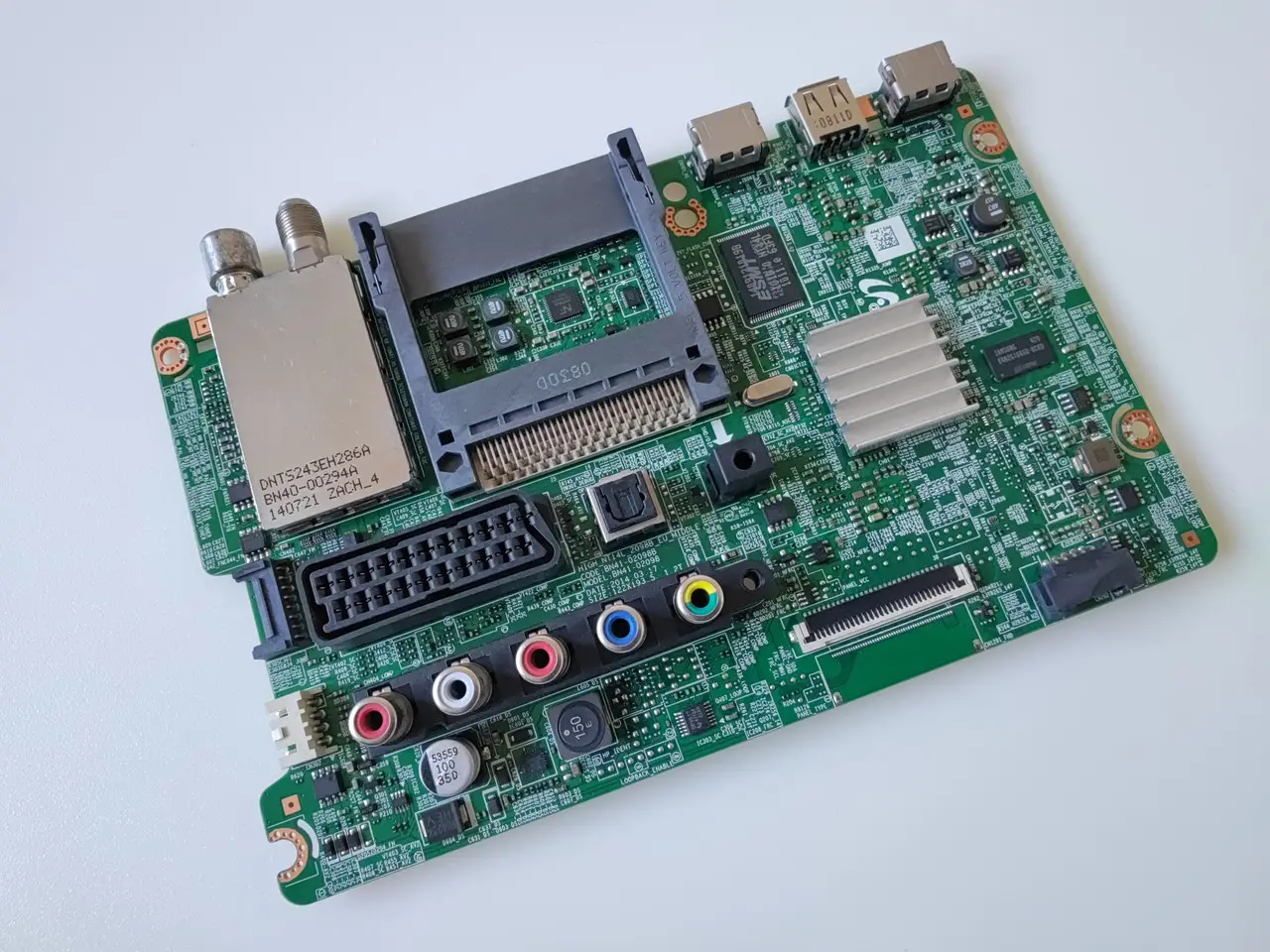 Системна плата телевізора BN41-02098B Samsung UE40H5000AK